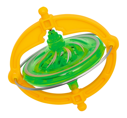 Moses - PhänoMINT Leuchtender Gyroskopkreisel Bild 5