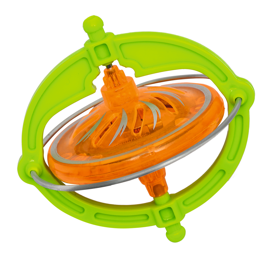 Moses - PhänoMINT Leuchtender Gyroskopkreisel Bild 6