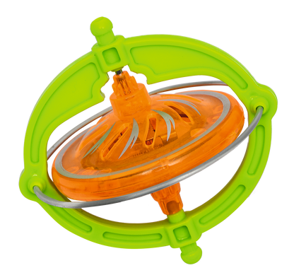 Moses - PhänoMINT Leuchtender Gyroskopkreisel Bild 6