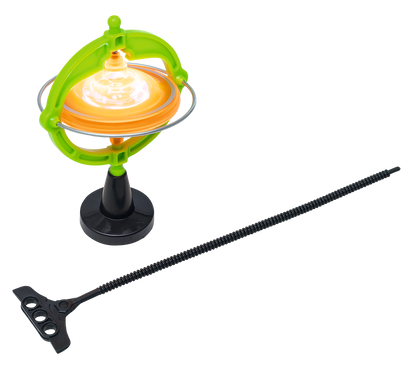 Moses - PhänoMINT Leuchtender Gyroskopkreisel Bild 7