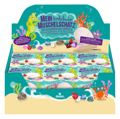 Moses - Mein funkelnder Muschelschatz Bild 2