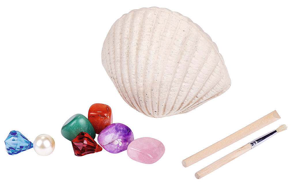 Moses - Mein funkelnder Muschelschatz Bild 3