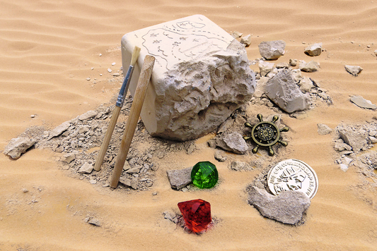 Moses - Piratenschatz zum Ausgraben Bild 5