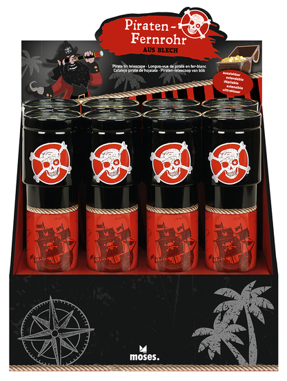 Moses - Piraten-Fernrohr Bild 3