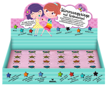 Moses - Stimmungsringe Bild 2