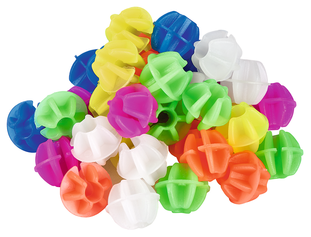 Moses - Fröhlich-bunte Speichendeko Bild 3