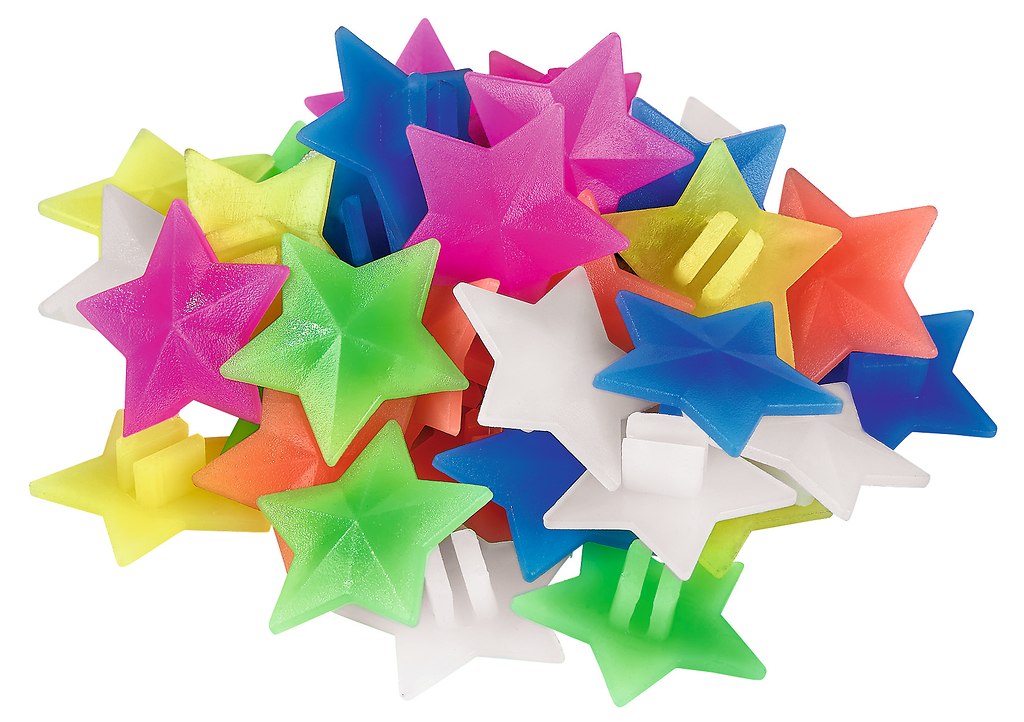 Moses - Fröhlich-bunte Speichendeko Bild 4