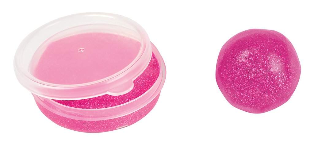 Moses - Glitzernde Springknete Bild 7