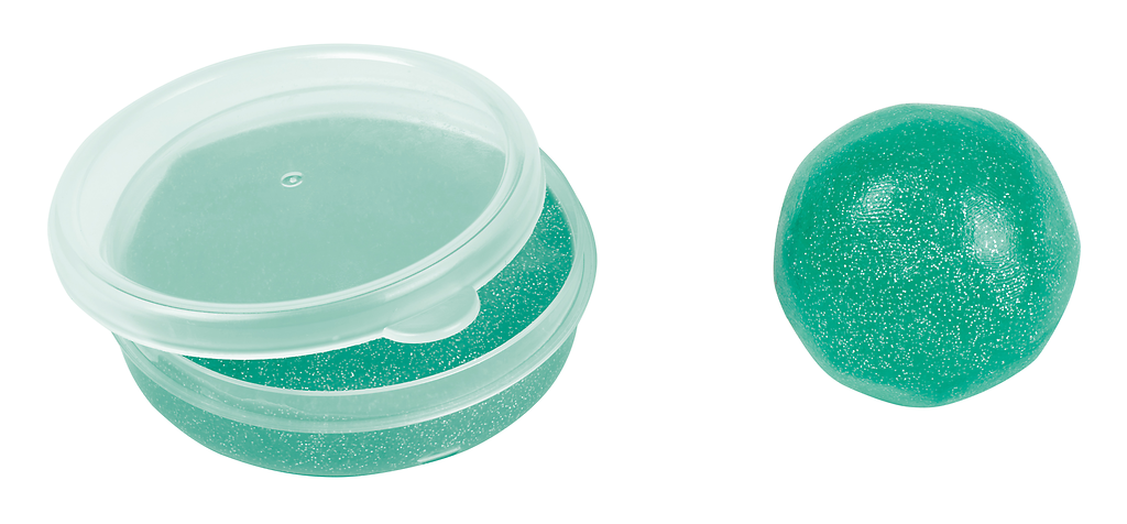 Moses - Glitzernde Springknete Bild 8