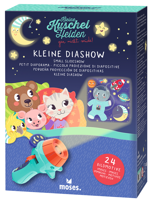 Moses - Kleine Kuschelhelden Diashow Bild 1