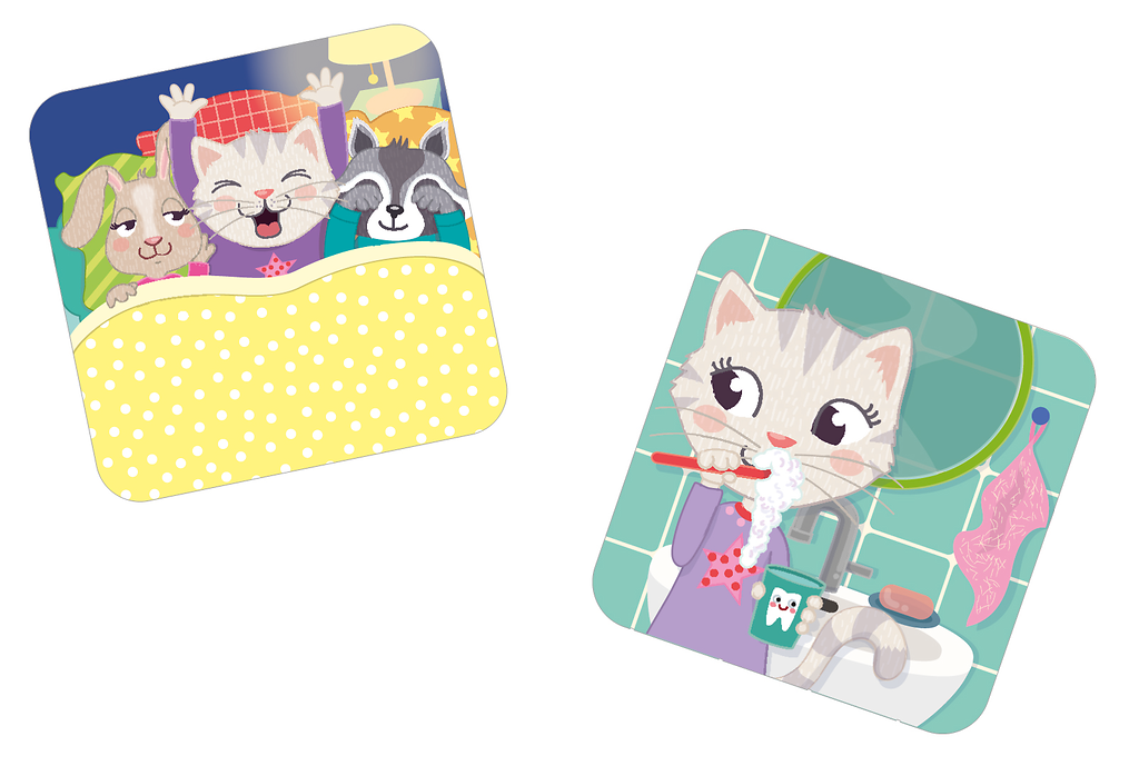 Moses - Kleine Kuschelhelden Diashow Bild 2