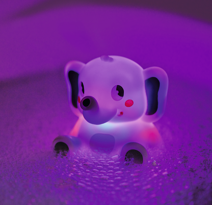 Moses - Kleine Kuschelhelden Leuchtende Badetiere Bild 1