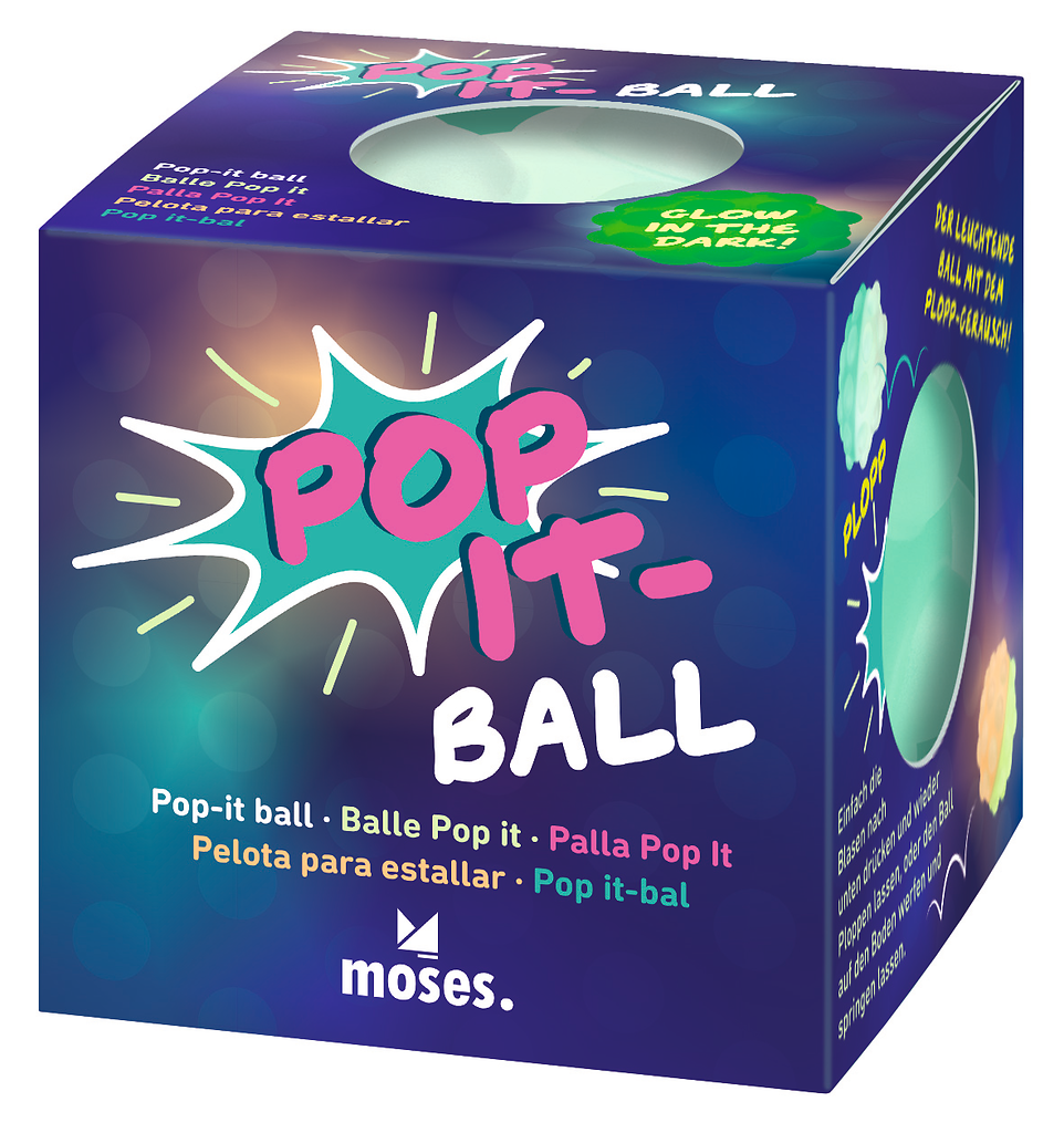 Moses - Pop it Ball Bild 6
