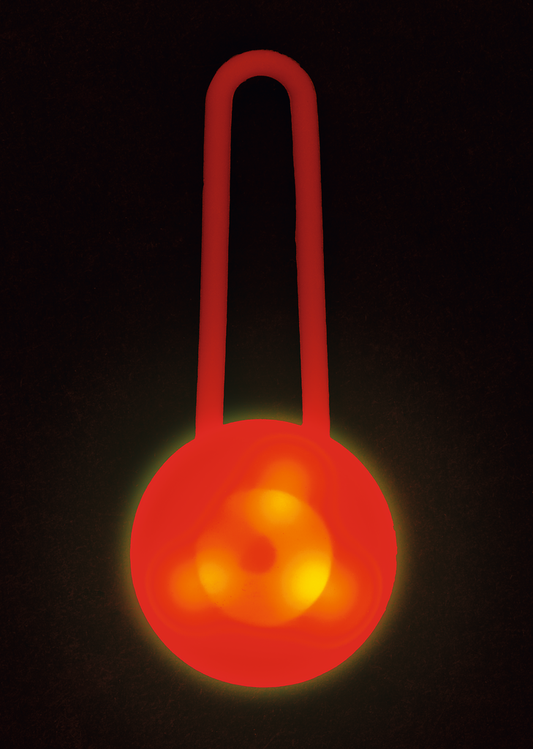 Moses - Leuchtende Anhänger aus Silikon Bild 1