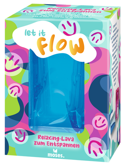 Moses - Let it flow - Relaxing-Lava zum Entspannen Bild 2