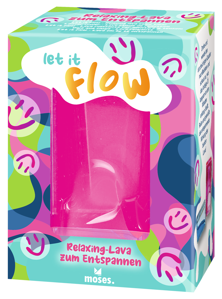 Moses - Let it flow - Relaxing-Lava zum Entspannen Bild 7