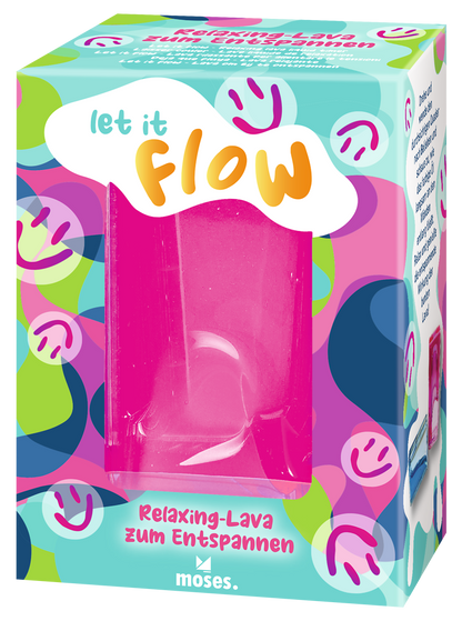 Moses - Let it flow - Relaxing-Lava zum Entspannen Bild 7