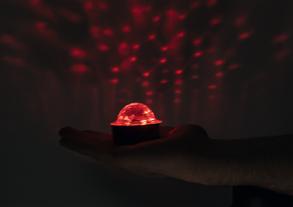 Moses - Kleines USB-Discolicht Bild 3