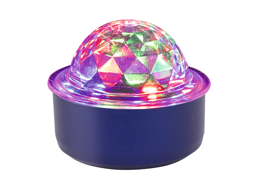 Moses - Kleines USB-Discolicht Bild 8