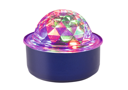 Moses - Kleines USB-Discolicht Bild 8