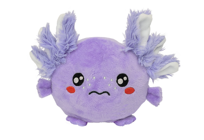 Moses - Flauschige Wende-Axolotl Bild 1