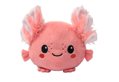 Moses - Flauschige Wende-Axolotl Bild 5