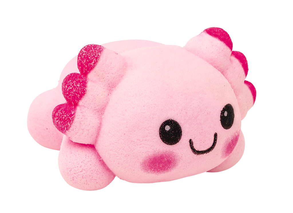 Moses - Schlüpfende Axolotl Bild 4