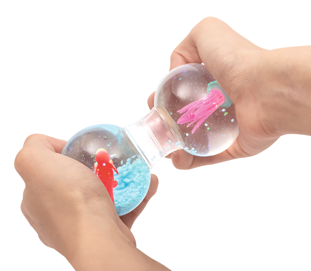 Moses - Axolotl DoppelKnautsch Bild 4