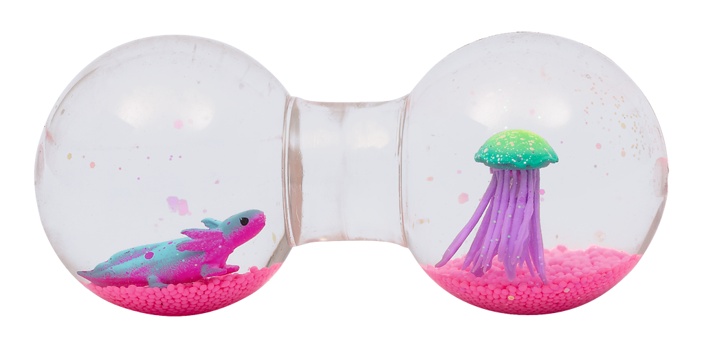 Moses - Axolotl DoppelKnautsch Bild 6