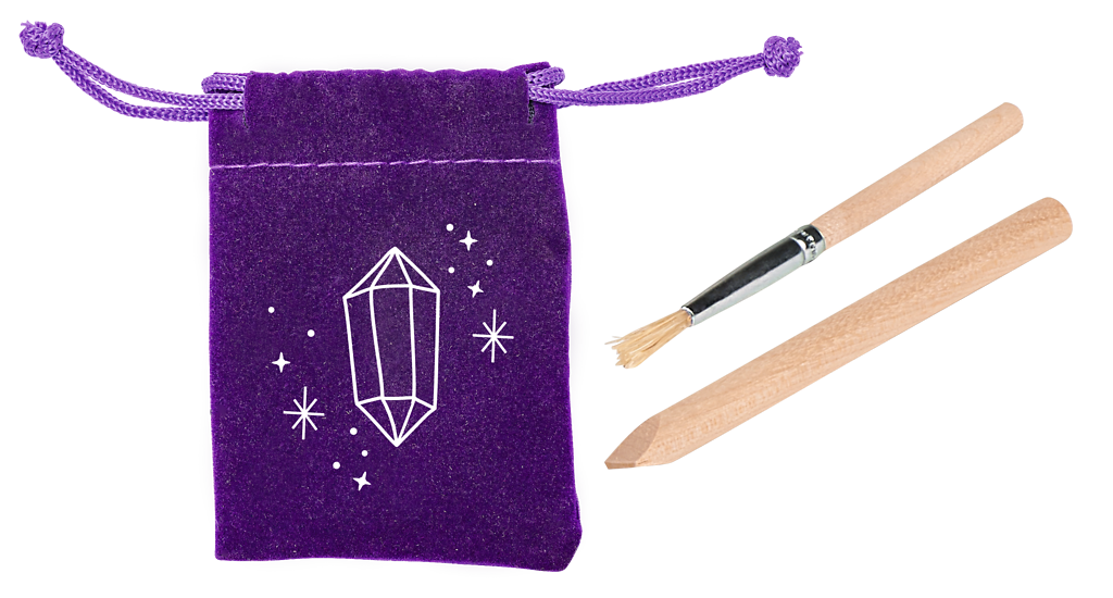 Moses - Magische Glückssteine zum Ausgraben Bild 5