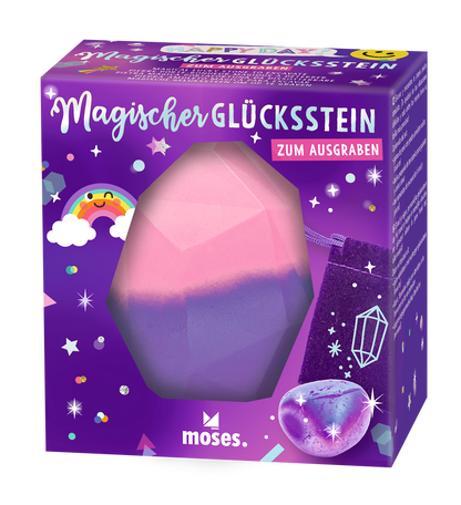 Moses - Magische Glückssteine zum Ausgraben Bild 6
