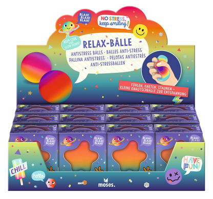 Moses - Happy Day Relaxbälle Bild 4