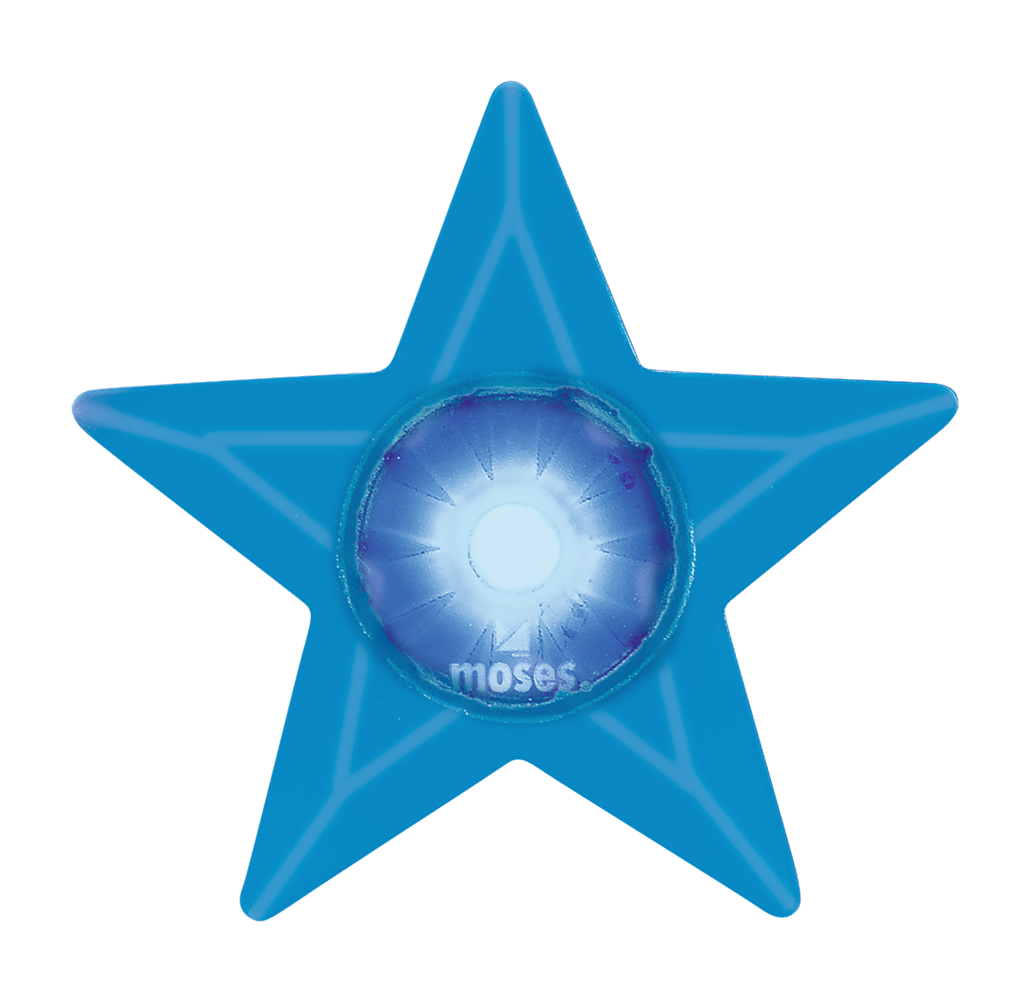 Moses - Happy Day Leuchtende Speichensterne LED Bild 2