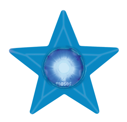 Moses - Happy Day Leuchtende Speichensterne LED Bild 2