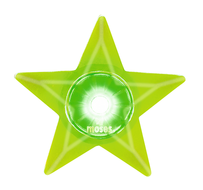 Moses - Happy Day Leuchtende Speichensterne LED Bild 5