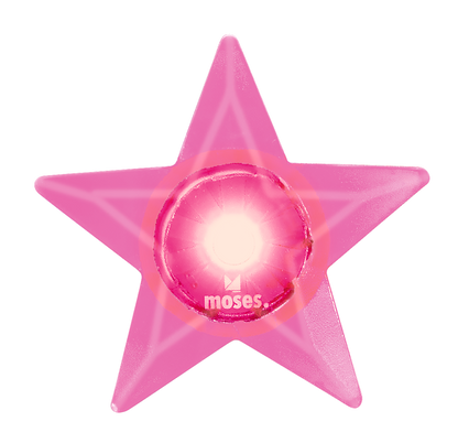 Moses - Happy Day Leuchtende Speichensterne LED Bild 6