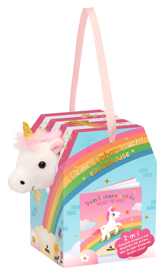 Moses - Kleines Einhorn sucht ein Zuhause Bild 1