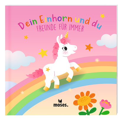 Moses - Kleines Einhorn sucht ein Zuhause Bild 2