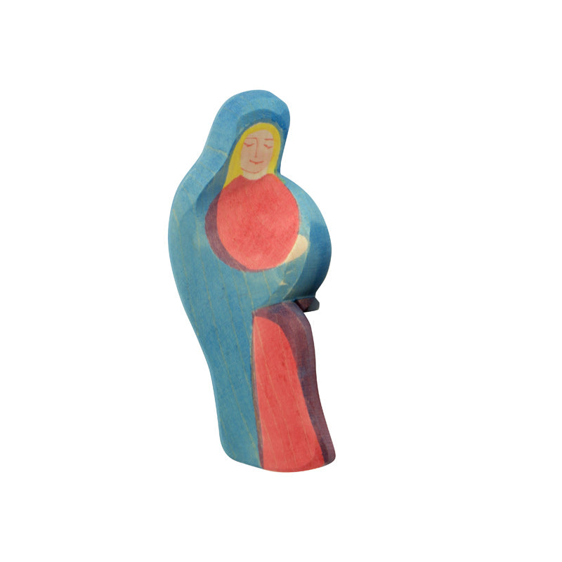 Ostheimer - Maria reitend - 40381-maria-reitend