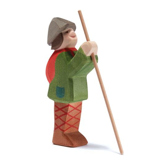 Ostheimer - Hirte stehend