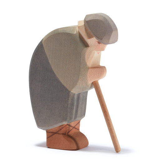 Ostheimer - Hirte gebeugt