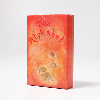 GRIMM´S Alphabet Kartenspiel Bild 2