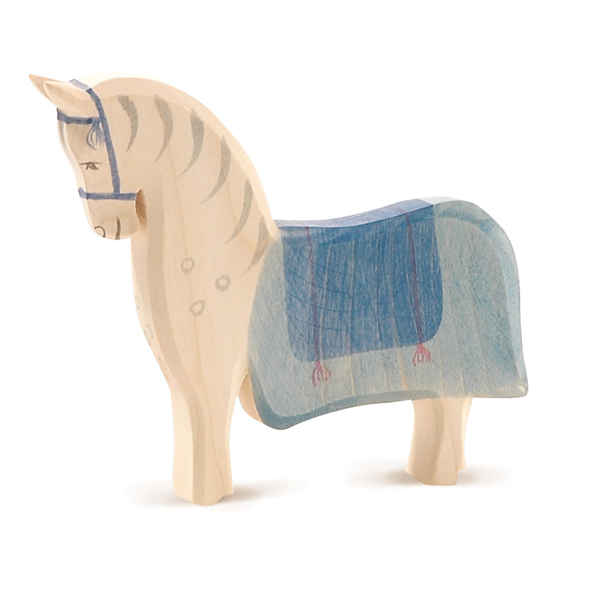 Ostheimer - Pferd (Sattel) - 41914 Pferd Sattel