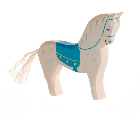 Ostheimer - Pferd (Sattel) II