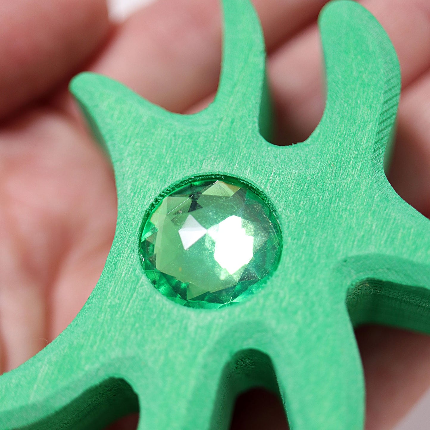 GRIMM´S Glitzermandala Morgenland Bild 12