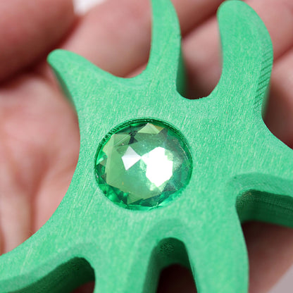 GRIMM´S Glitzermandala Morgenland Bild 12