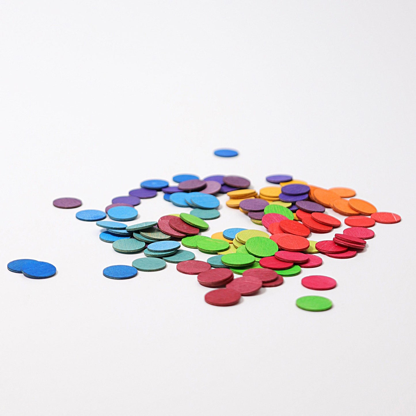 GRIMM´S Konfettitaler Regenbogen Bild 1