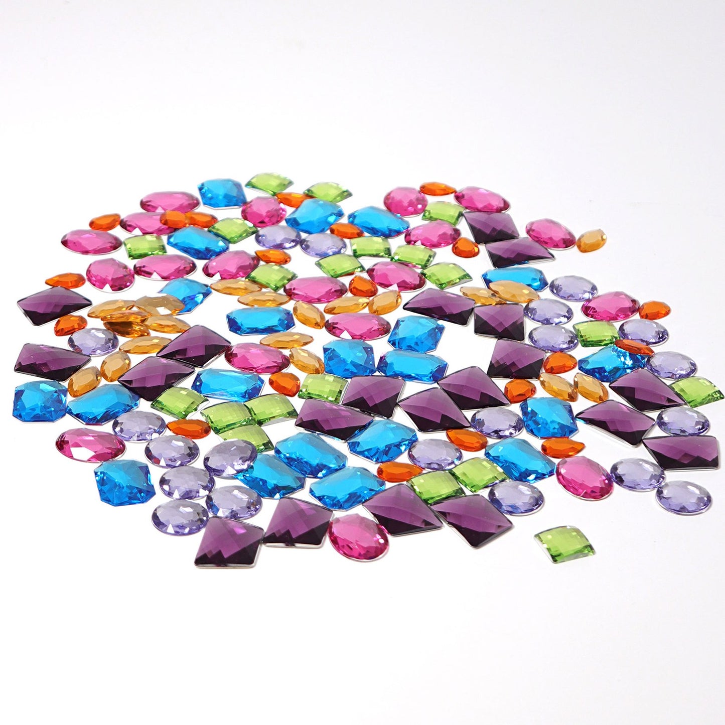 Grimm`s - 140 Riesen Glitzersteine - 43097_Riesen_Acrylsteine_v1