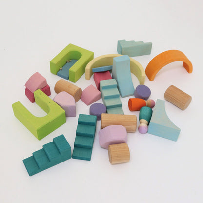 GRIMM´S Bauwelt Wolkenspiel Bild 47