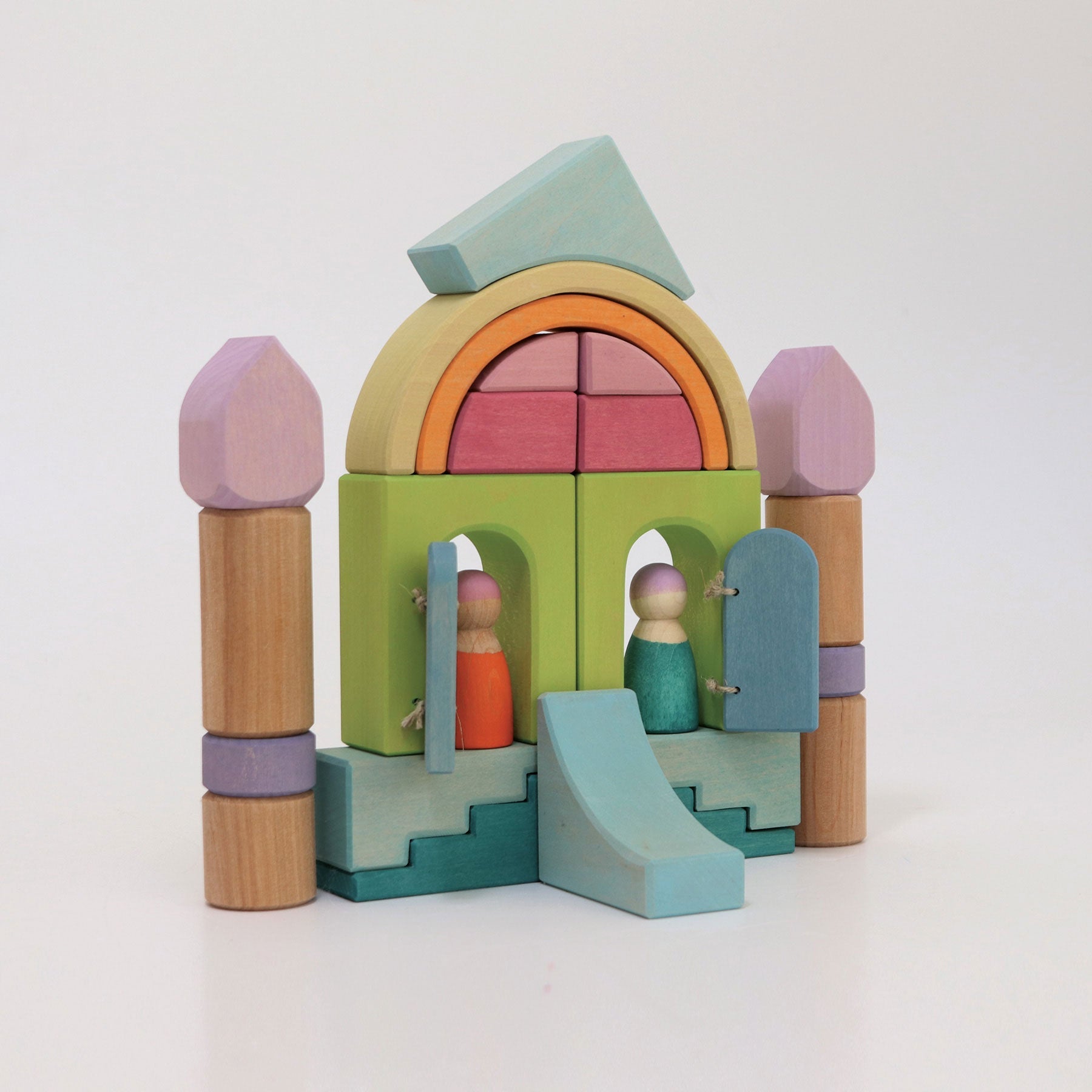 GRIMM´S Bauwelt Wolkenspiel Bild 53